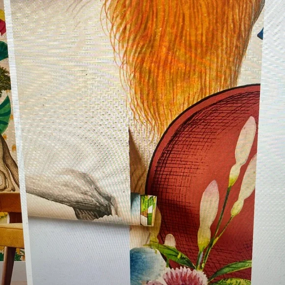 Anthropologie Mind the Gap Mirage Wallpaper
